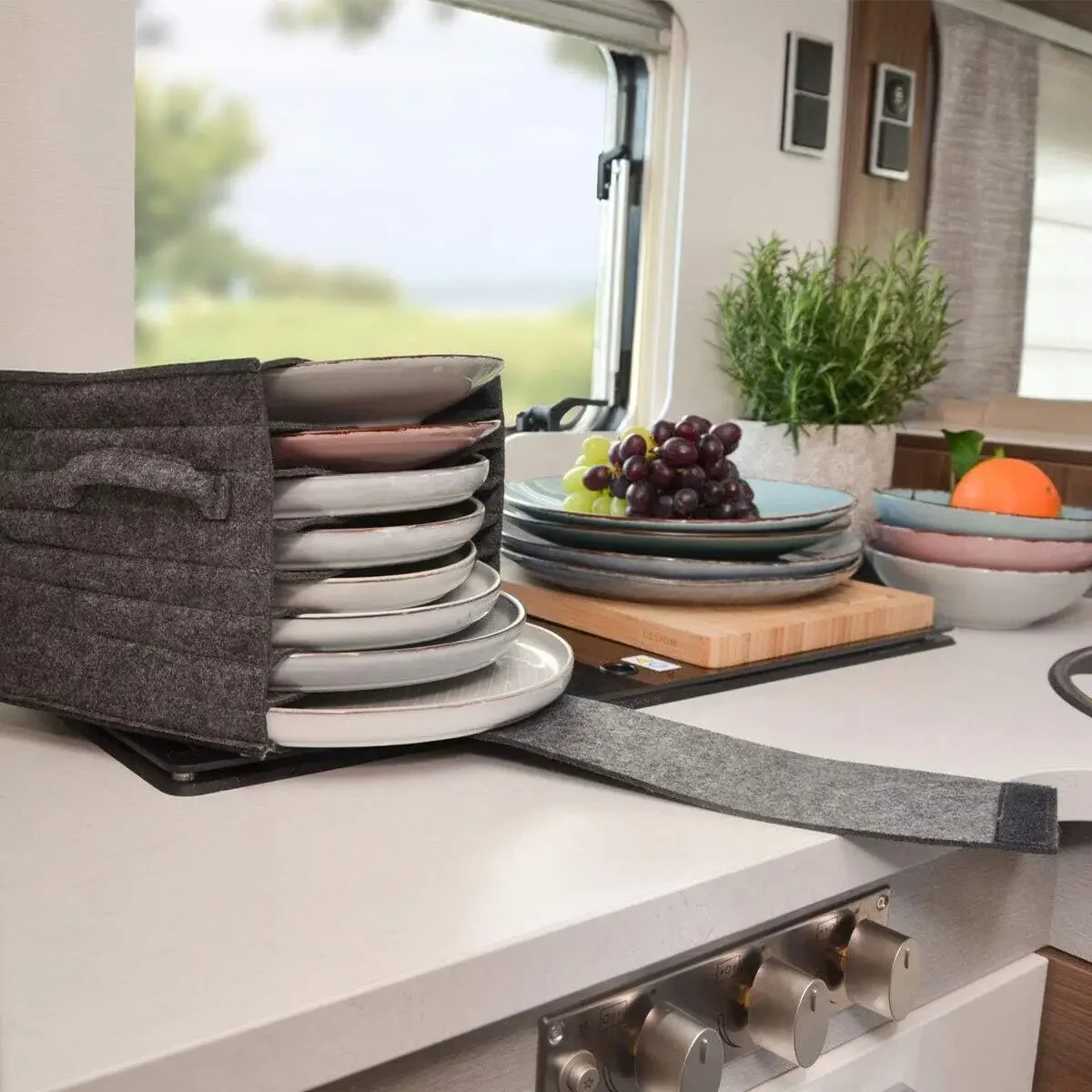 1 pz. Borsa portaoggetti in fe - Camping Cooking Disc recensione e prezzo