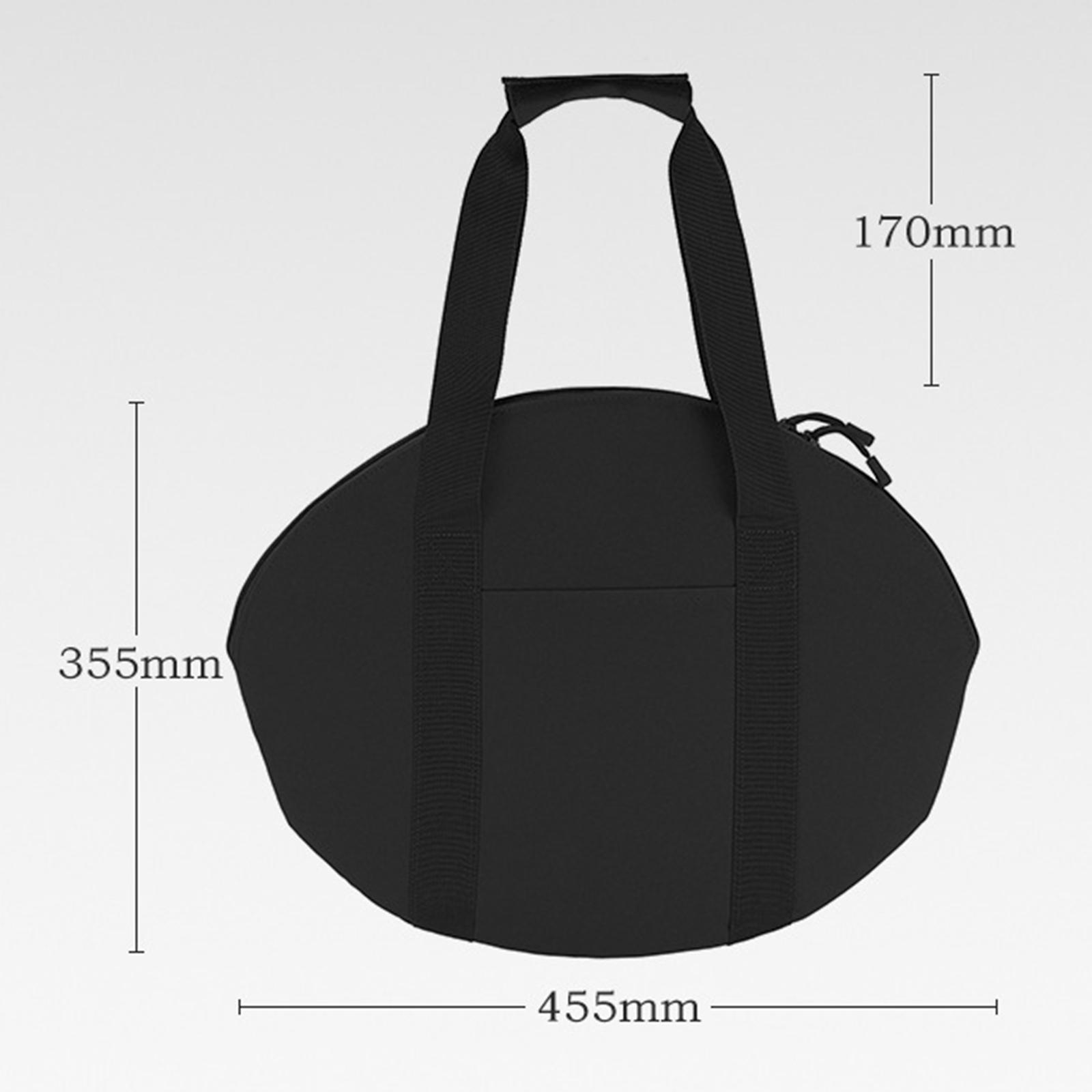 Borsa Portatile per Padella in - Skillet Cast Iron Camp recensione e prezzo