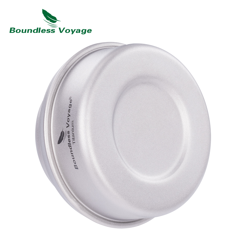 Boundless Voyage Titanium Spir - Camping Cooking Alcohol recensione e prezzo