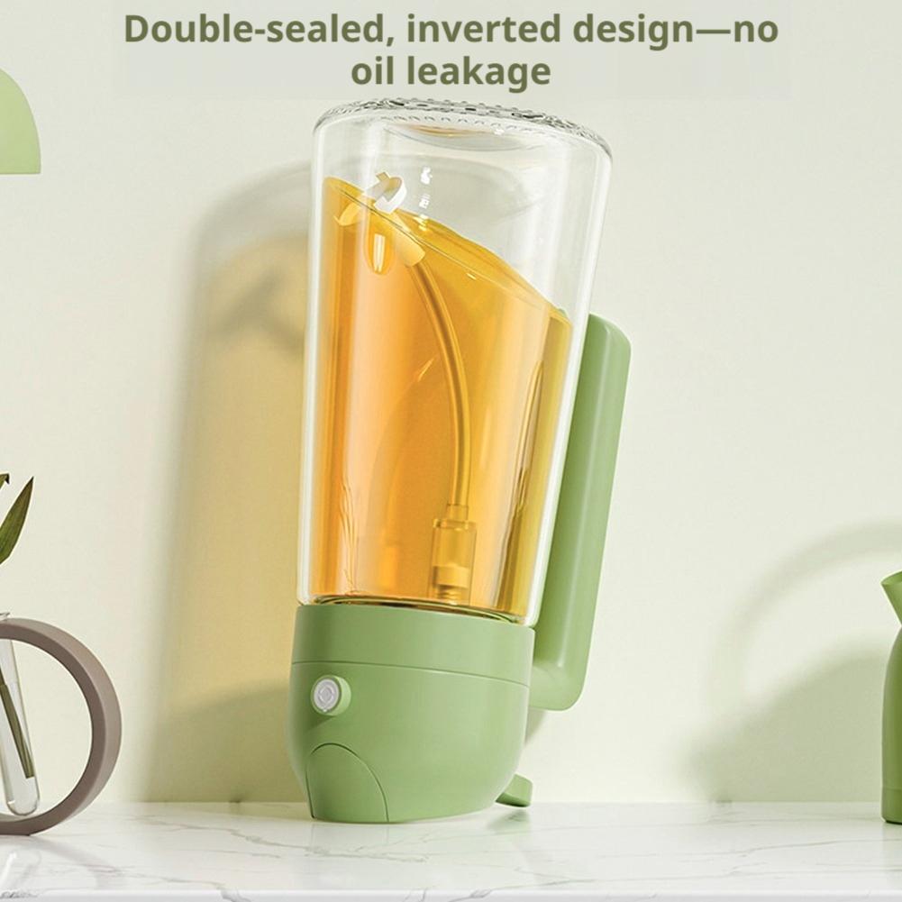 Spruzzatore e Versatore 2-in-1 - Camping Cooking Oil Container recensione e prezzo