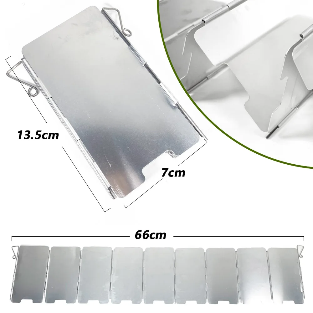 9 piastre pieghevole fornello  - Camping Cooking Plate recensione e prezzo